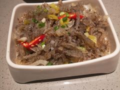 泡椒味鱼皮-半天妖烤鱼(六合万达欢乐港店)