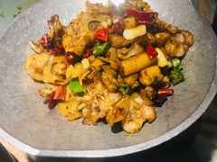 -小菜园新徽菜(常州金坛吾悦店)