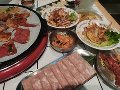 -酒拾烤肉(奥体天虹店)