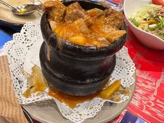 -安德烈俄式西餐厅(中央大街店)