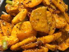 干锅土豆片-马家水煮鱼(富民街店)