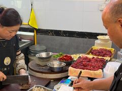 -何永光123鲜牛肉馆(1号店)
