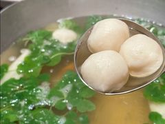 牛肉双丸拼盘-左庭右院鲜牛肉火锅(桥北印象汇店)