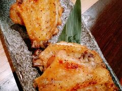 烤鸡翅-炉匠炉端烧·酒(国金中心商场店)