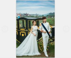 -经典婚纱摄影美学馆·私人定制