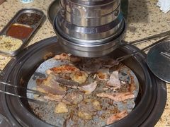 -姜胖胖韩式自助烤肉(光明万达店)