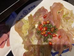 -金妈家烤肉(龙湖U城天街店)