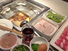 -海底捞大排档火锅(悦荟广场店)