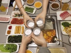 -海底捞火锅(西单店)