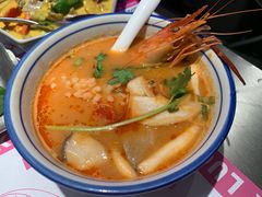 -新越盏·东南亚料理(捷登都会店)