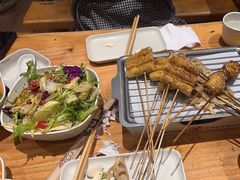 -木屋烧烤(大屯路店)