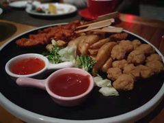 -四月吧餐厅(正阳步行街店)