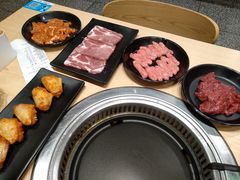 -花味·自助烤肉(雨花客厅店)