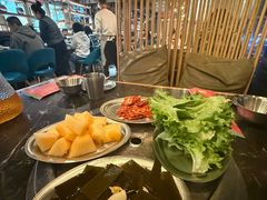 -一品诚记烤肉·甄选店(中南路店)