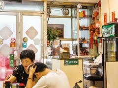 大堂-胜利茶餐室