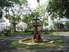 -槟城街头艺术街区