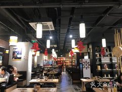 -老班长手工灌汤包(望京华彩店)
