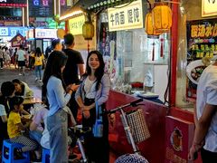 -中北世纪城夜市小吃街CENURY CITY