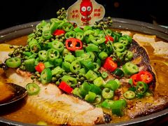 -炭舍干锅·烤鱼(扬名广场店)