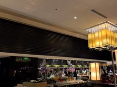 -上海锦江汤臣洲际大酒店壹阶层