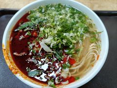 -清真·马安军辣子牛肉面