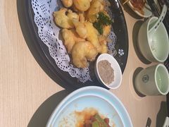 -吕氏疙瘩汤·海鲜新鲁菜(凯德mall新都心店)