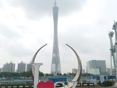 -珠江夜游西堤码头