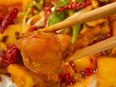 -巴依老爷新疆美食(清华东门店)