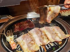 -九田家黑牛烤肉料理(石路天虹店)