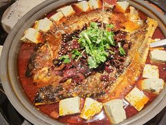 -师烤·豆花烤鱼(广州荔湾扬韬广场店)