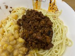 -花市豌杂面(民生路店)