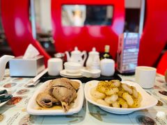-古井假日酒店-古井面馆•淮上豆府(长江东路店)