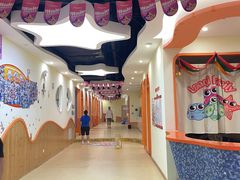 -蓝旗亲子游泳(范湖万达广场店)