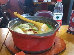 -周鱼小馆石锅酸菜鱼(活力汇店)