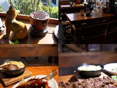 -马灯部落·西湖边的创意山景餐厅(虎跑动物园店)