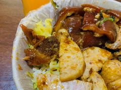 -陆长玖古法猪脚饭(玄风桥店)