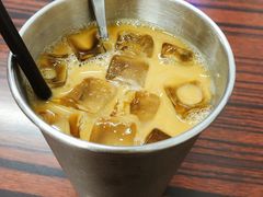 奶茶-華叔茶記