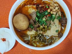 -湖南常德牛肉粉(翻身店)