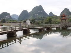 -靖西鹅泉风景区