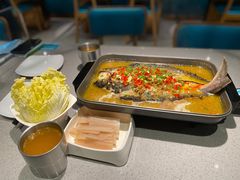 -半天妖烤鱼(丰科万达店)