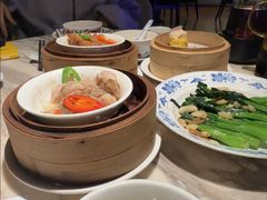 -广州花园酒店荔湾亭·地道点心·粤式饮茶