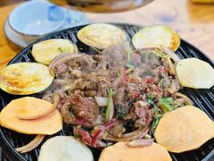 -石记老北京炙子烤肉(松园店)