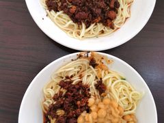 -花市豌杂面(民生路店)