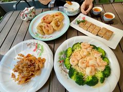 -山水茶艺馆·点心粤菜·30年老字号