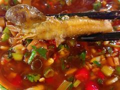 泥鳅-金海椒罐罐鲢鱼(东方桂苑店)