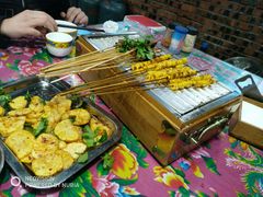烤玉米-醉烧膘·烧烤夜宵王(总店)