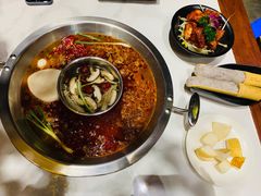-梯坎老火锅(天禧店)