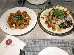 -LUCCA卢卡西班牙海鲜饭(远洋广场店)