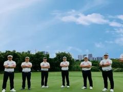 -广州冠景高尔夫练习场