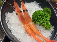刺身甜虾-水木锦堂·自助铁板烧(世贸天阶店)